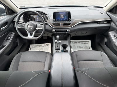 2025 Nissan Altima SV