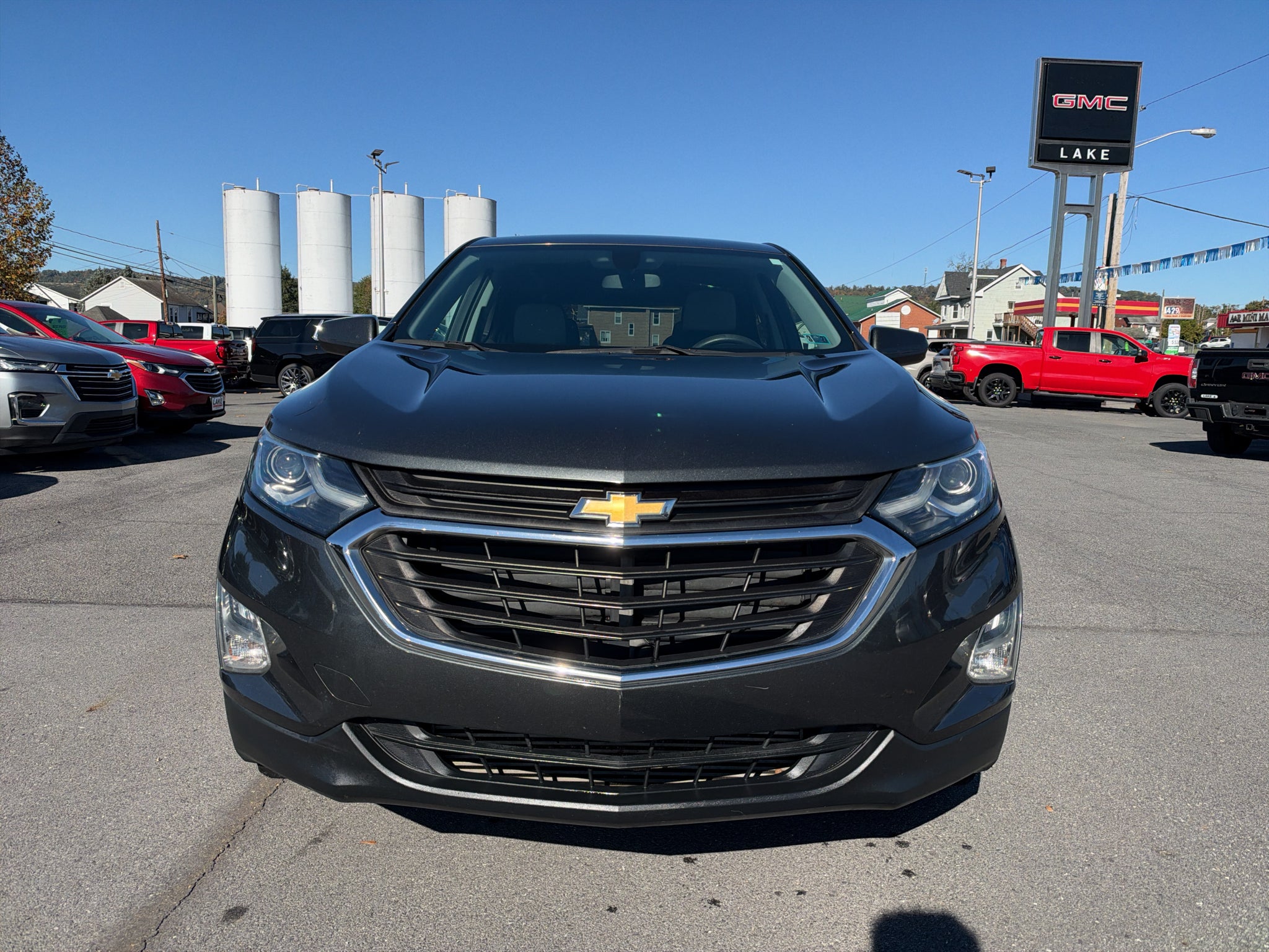 2018 Chevrolet Equinox LT