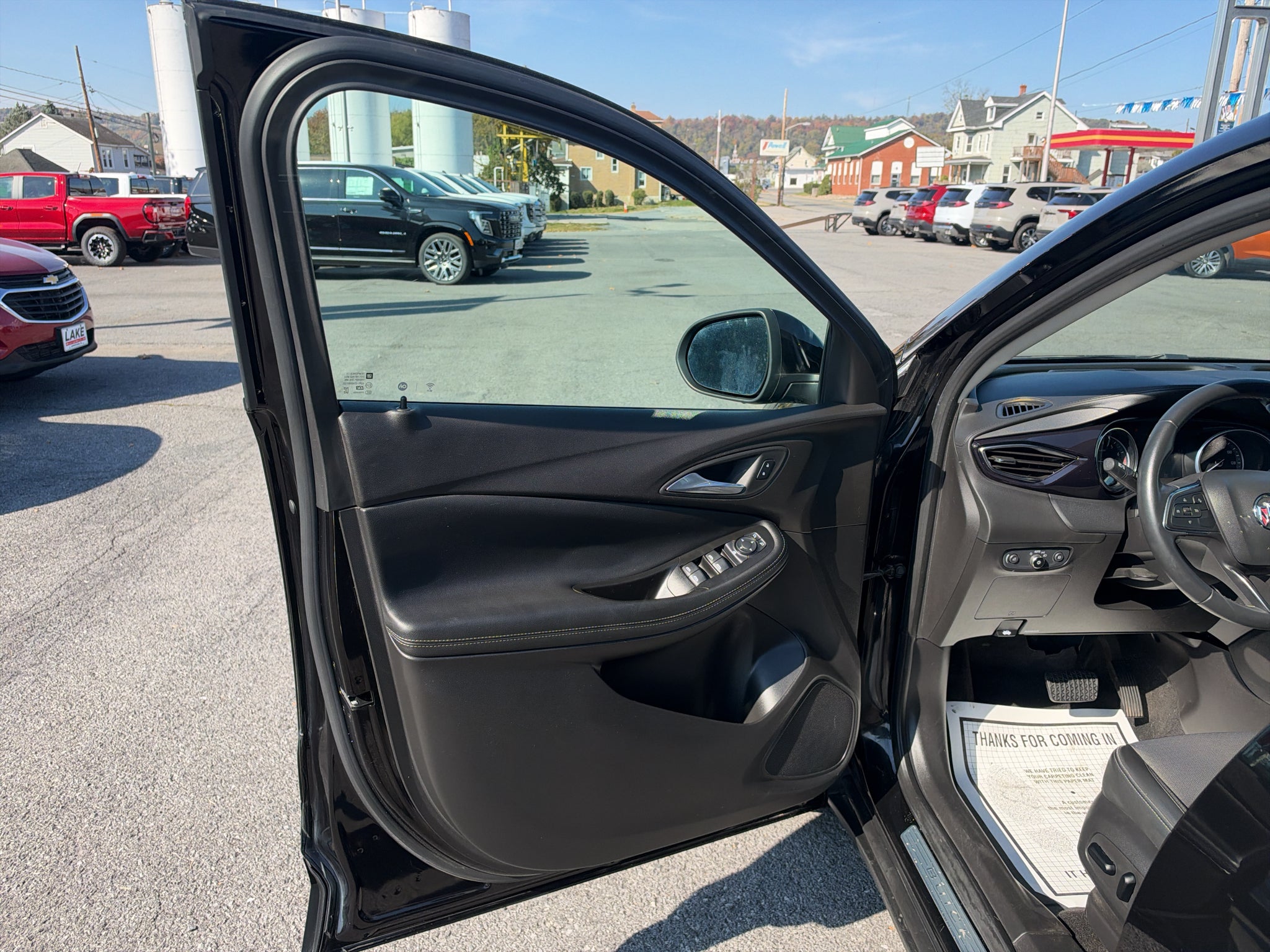2022 Buick Encore GX Preferred