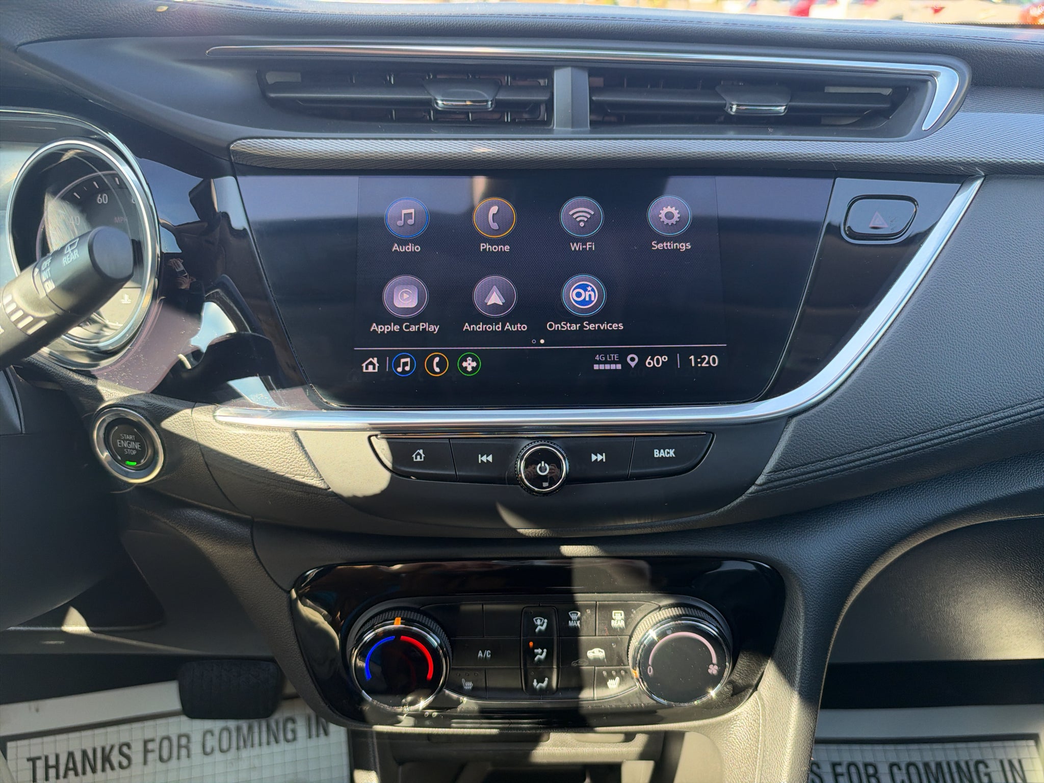 2022 Buick Encore GX Preferred