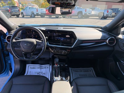 2024 Chevrolet Trax 2RS