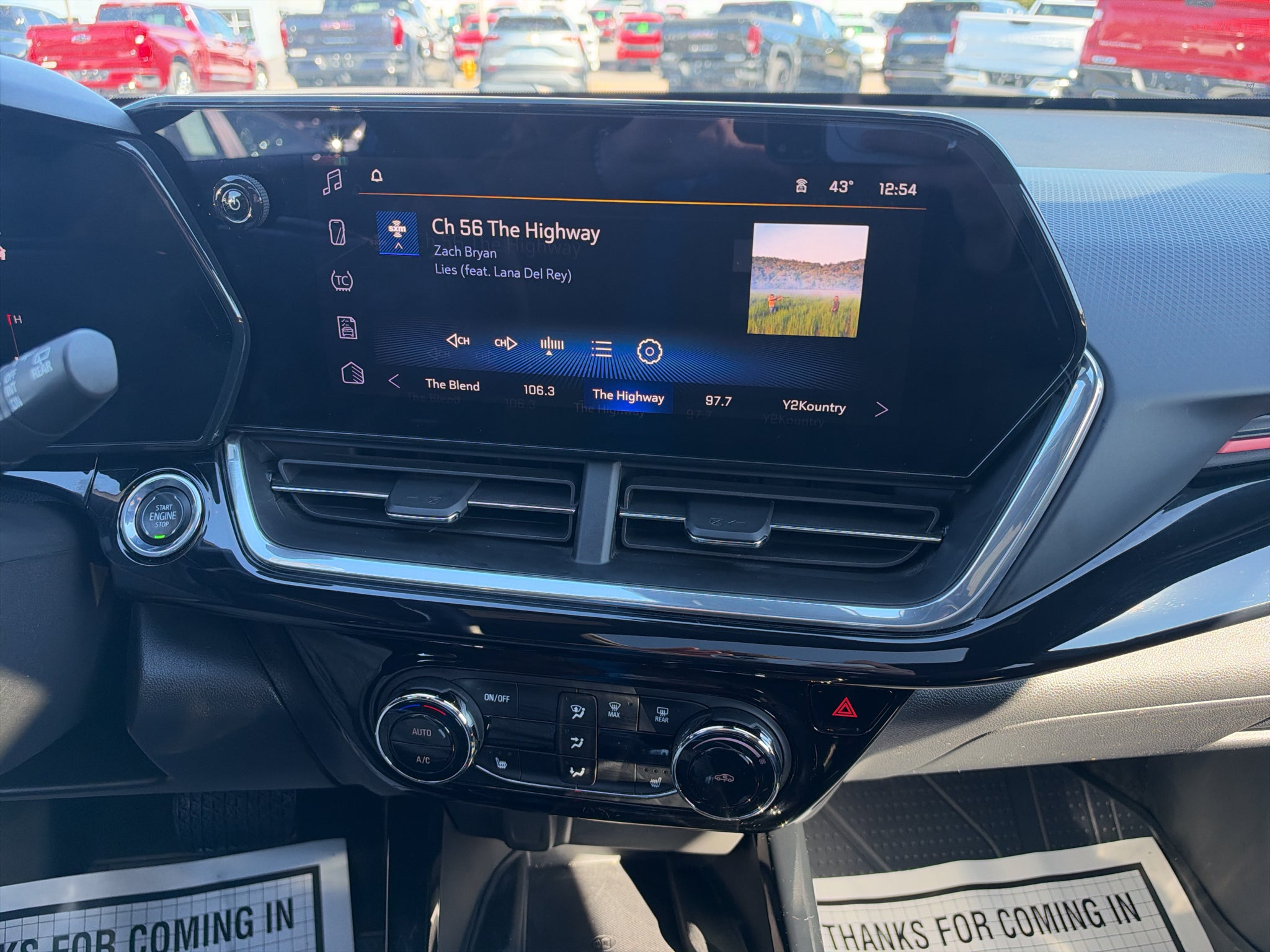 2024 Chevrolet Trax 2RS