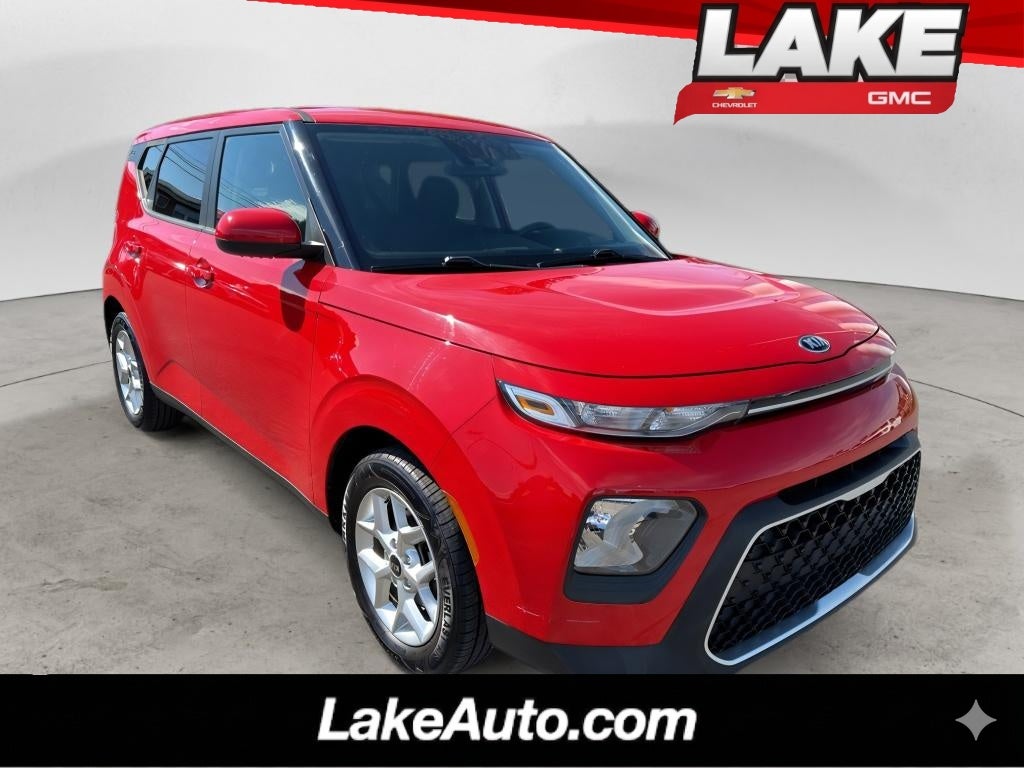 2021 Kia Soul S