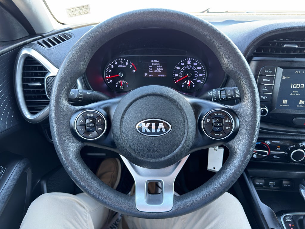 2021 Kia Soul S