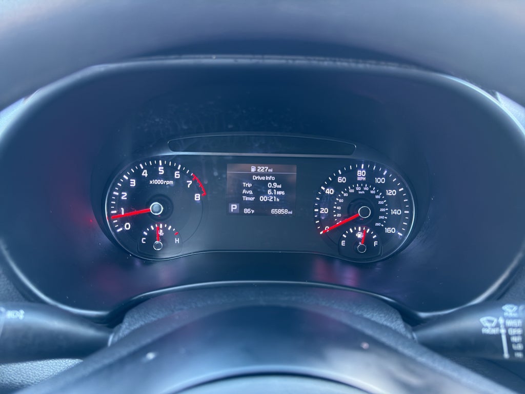 2021 Kia Soul S