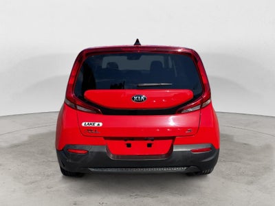 2021 Kia Soul S