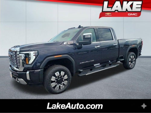 2025 GMC Sierra 2500 HD Denali