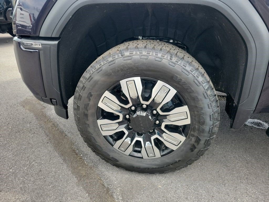 2025 GMC Sierra 2500 HD Denali