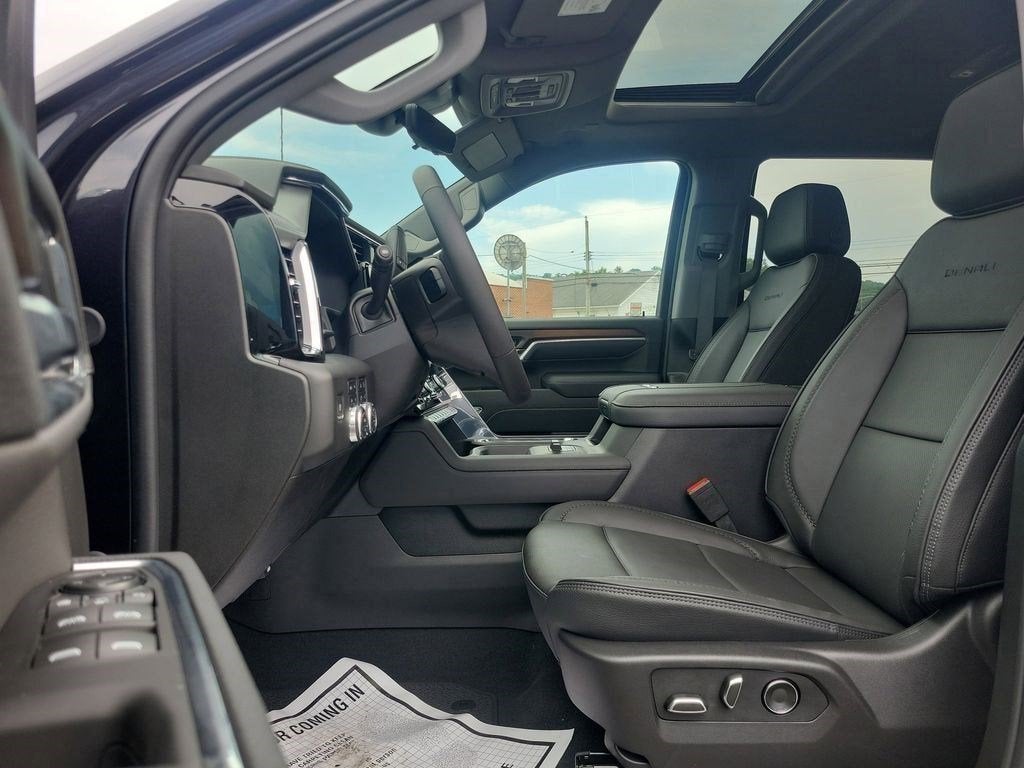 2025 GMC Sierra 2500 HD Denali
