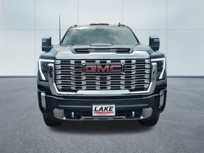 2025 GMC Sierra 2500 HD Denali