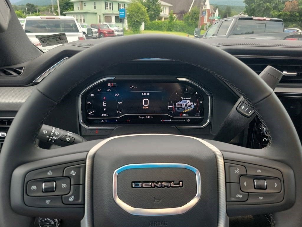 2025 GMC Sierra 2500 HD Denali