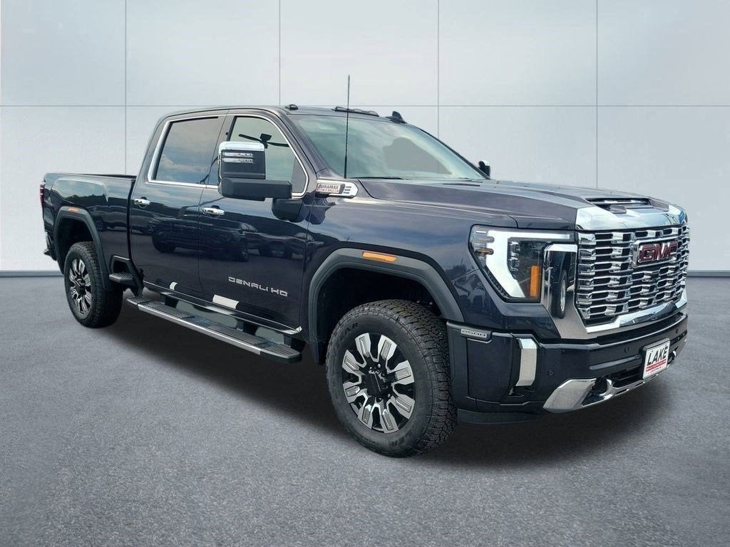 2025 GMC Sierra 2500 HD Denali