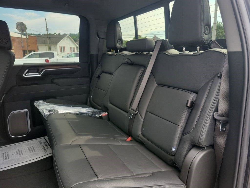 2025 GMC Sierra 2500 HD Denali