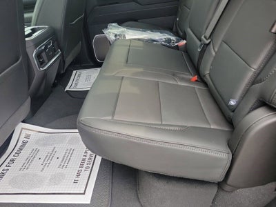 2025 GMC Sierra 2500 HD Denali