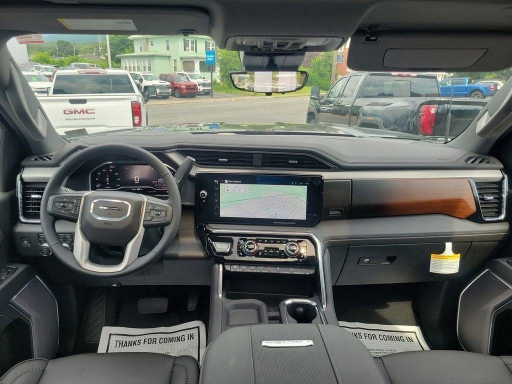 2025 GMC Sierra 2500 HD Denali