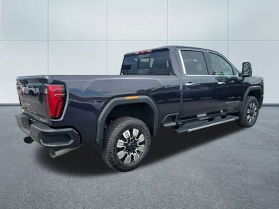 2025 GMC Sierra 2500 HD Denali