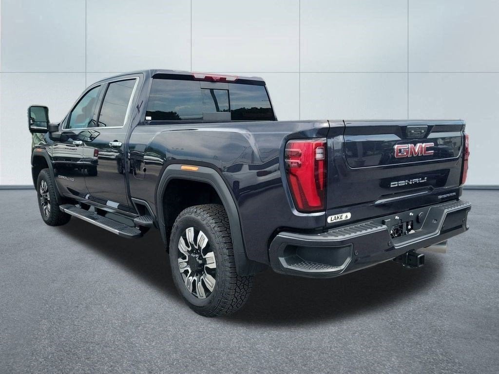 2025 GMC Sierra 2500 HD Denali