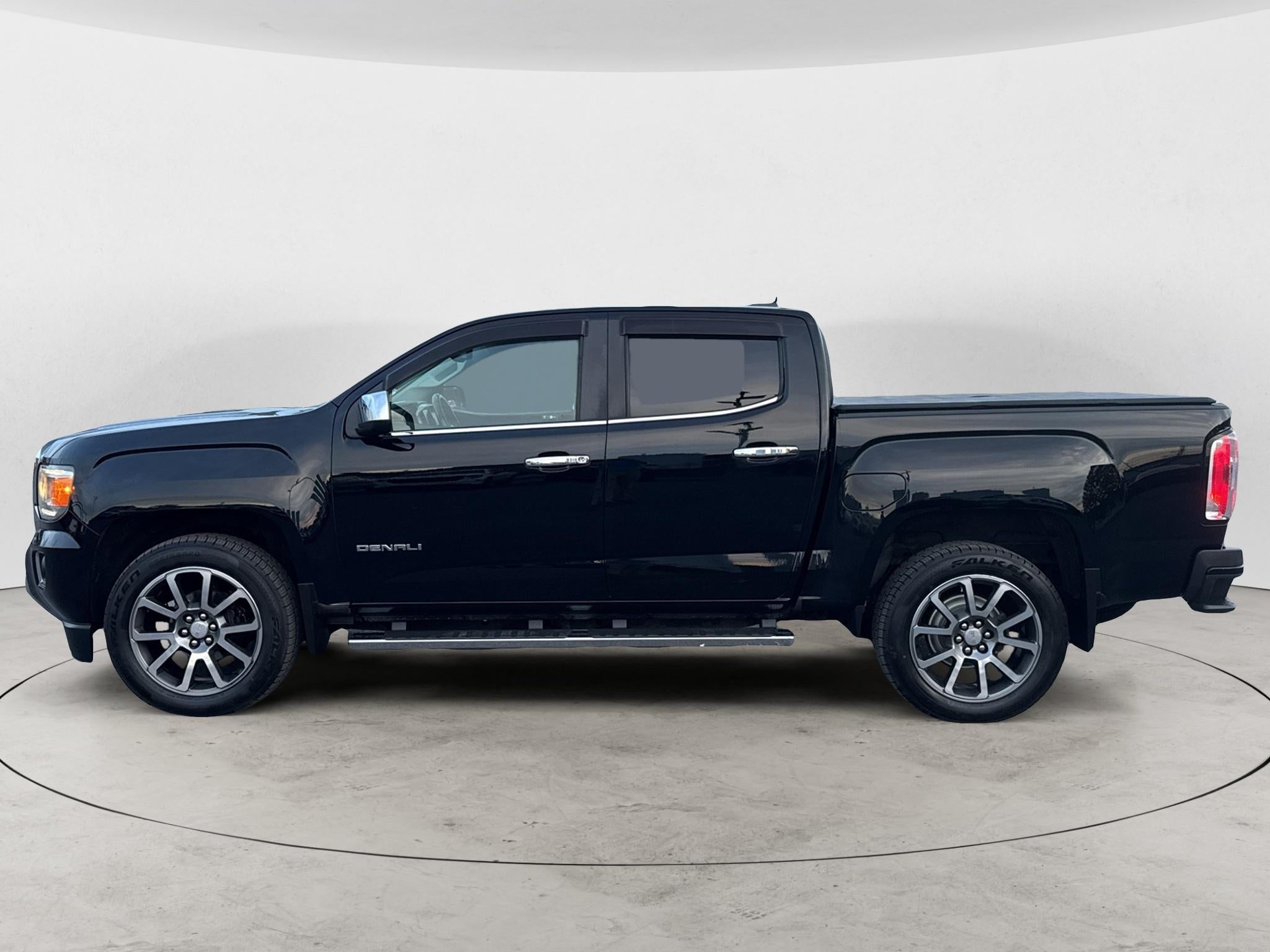 2018 GMC Canyon 4WD Denali
