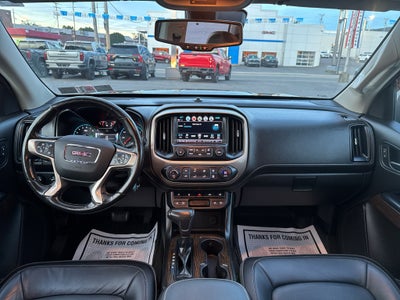 2018 GMC Canyon 4WD Denali