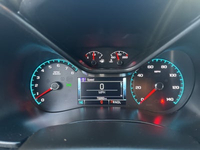 2018 GMC Canyon 4WD Denali