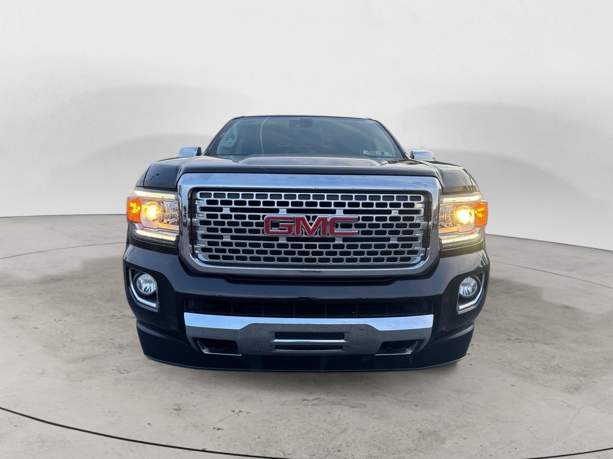 2018 GMC Canyon 4WD Denali