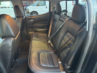 2018 GMC Canyon 4WD Denali