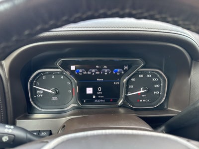 2020 GMC Sierra 1500 Denali