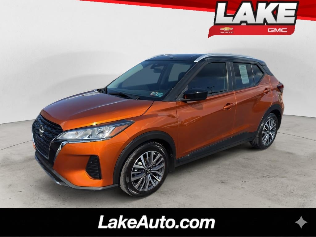 2023 Nissan Kicks
