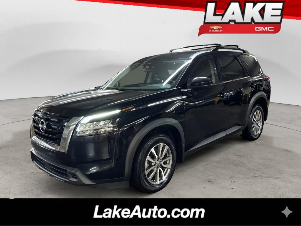 2022 Nissan Pathfinder