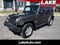 2014 Jeep WRANGLER UNLIMI SPORT