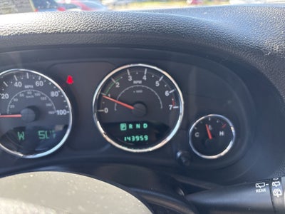 2014 Jeep WRANGLER UNLIMI SPORT