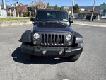 2014 Jeep WRANGLER UNLIMI SPORT