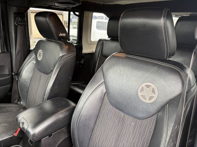 2013 Jeep WRANGLER UNLTD SPORT