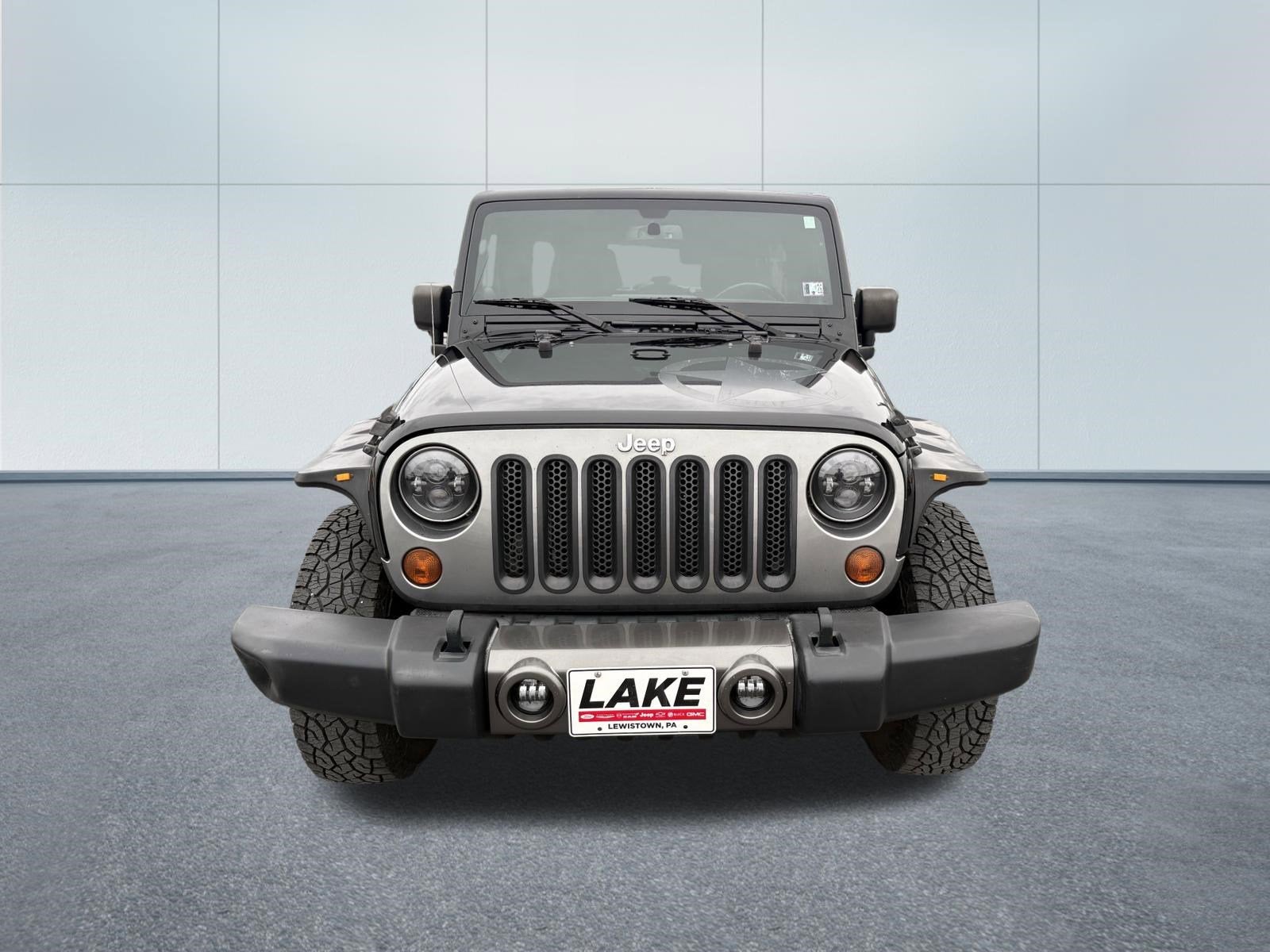 Used 2013 Jeep Wrangler Unlimited Sport with VIN 1C4BJWDG7DL596518 for sale in Lewistown, PA