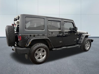 2013 Jeep WRANGLER UNLTD SPORT