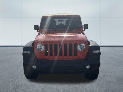 2020 Jeep WRANGLER UNL SPORT