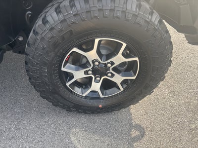 2021 Jeep WRANGLER UNL RUBICON