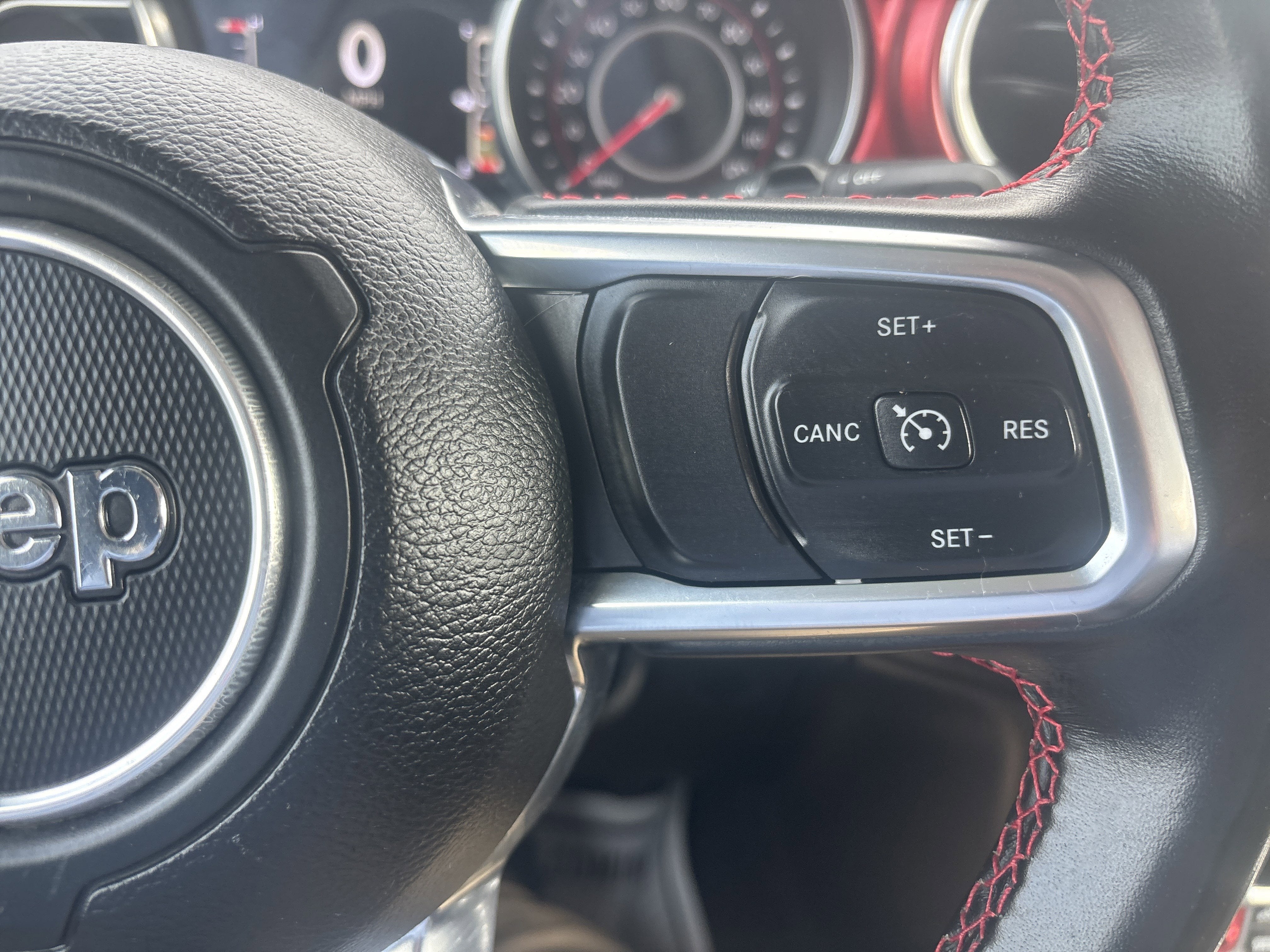 2021 Jeep WRANGLER UNL RUBICON