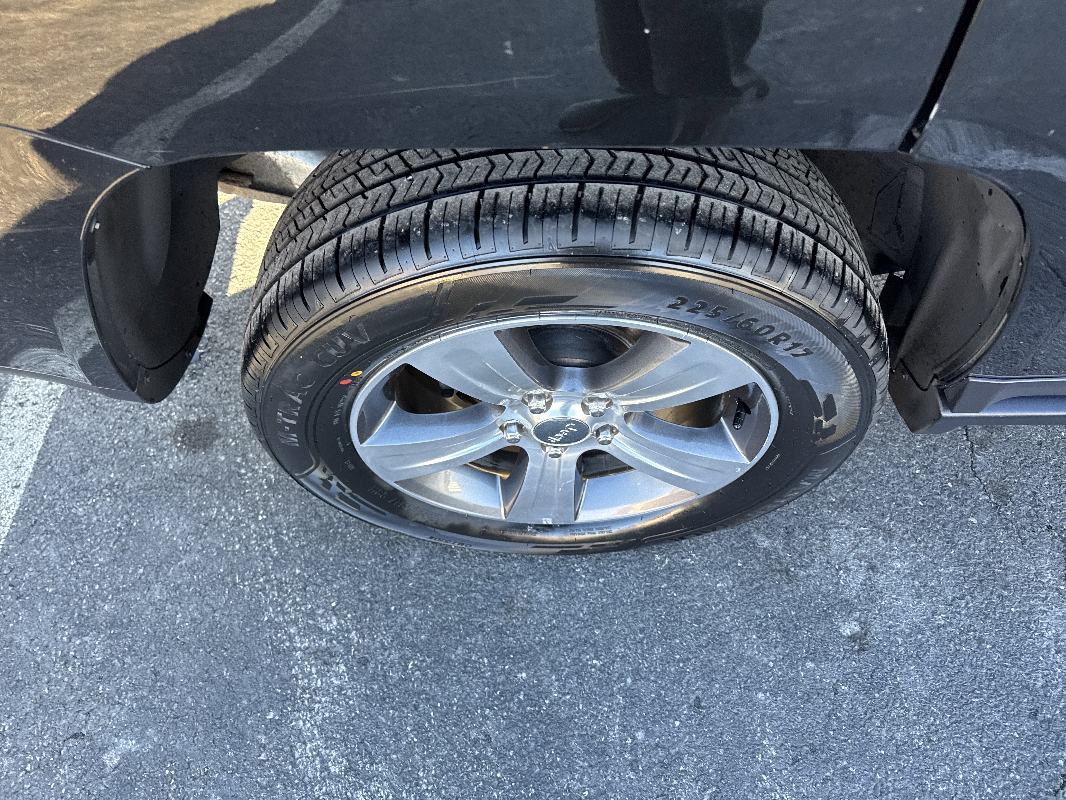 2016 Jeep COMPASS HIGH ALTITUDE