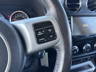 2016 Jeep COMPASS HIGH ALTITUDE