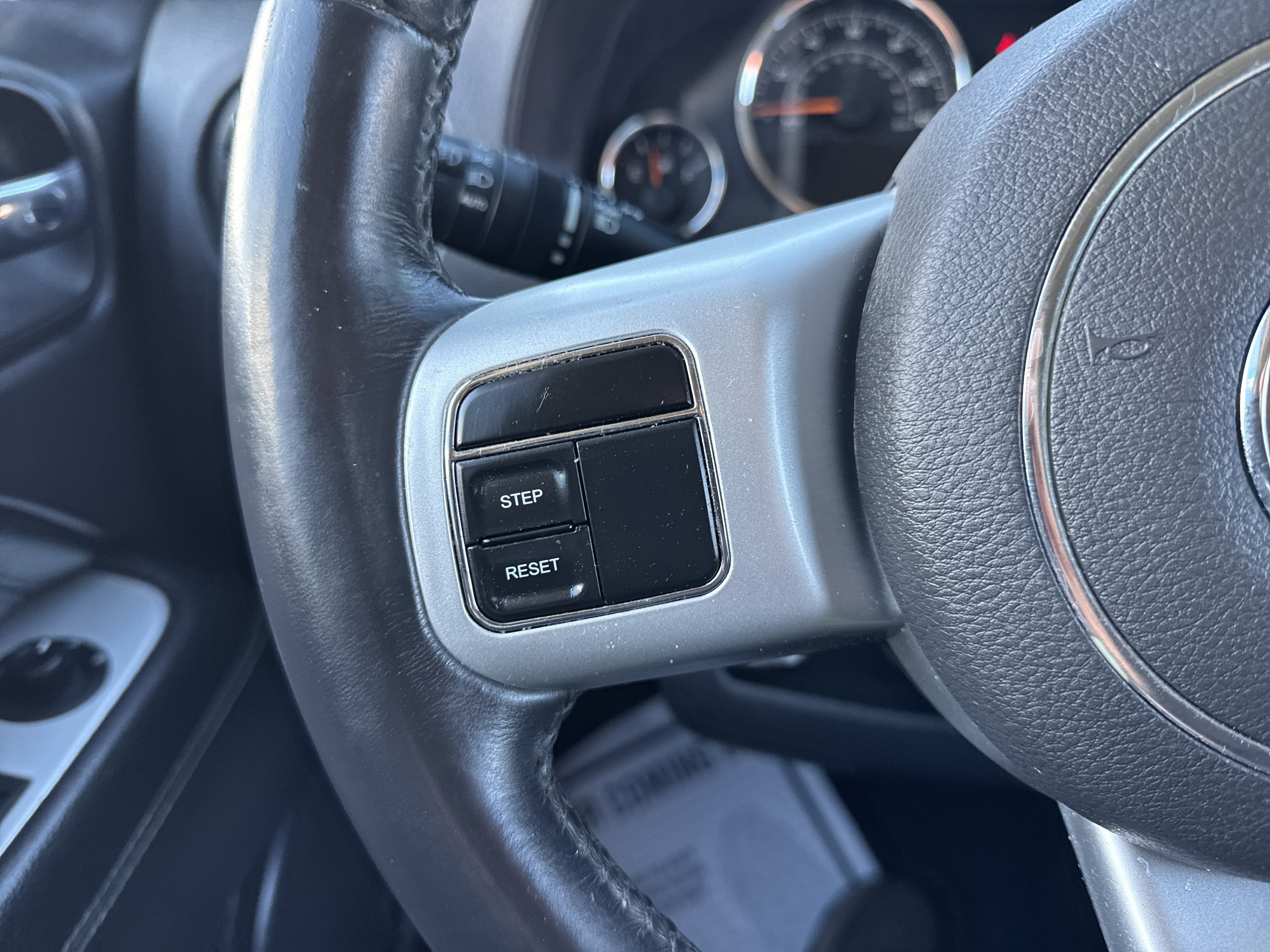 2016 Jeep COMPASS HIGH ALTITUDE