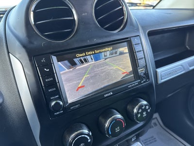 2016 Jeep COMPASS HIGH ALTITUDE