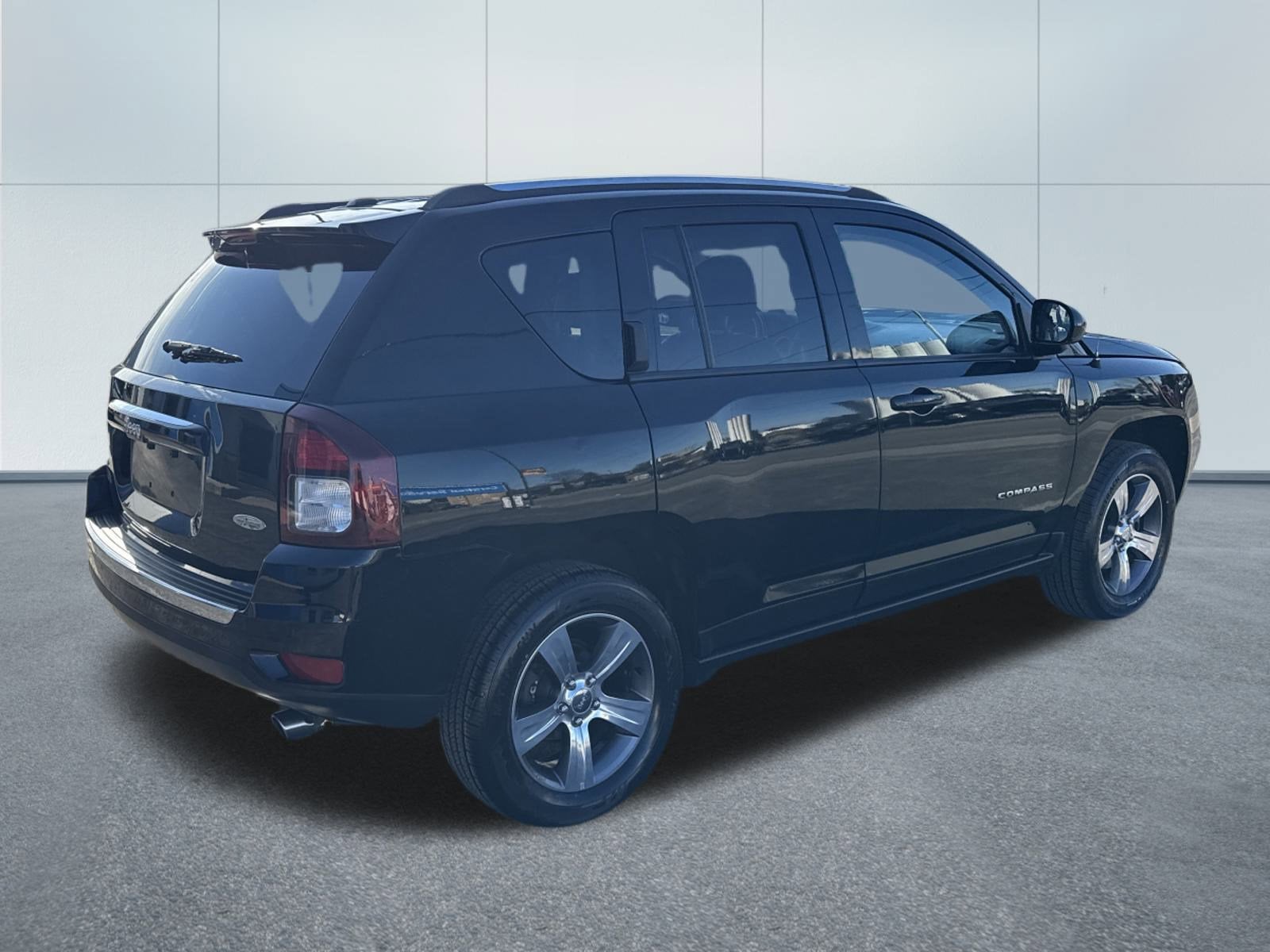 2016 Jeep COMPASS HIGH ALTITUDE