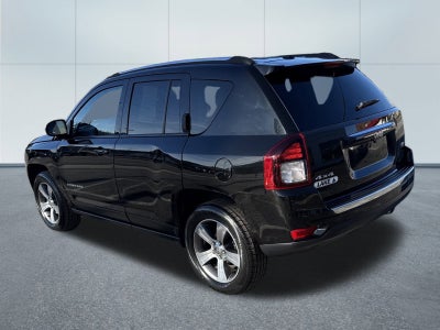 2016 Jeep COMPASS HIGH ALTITUDE