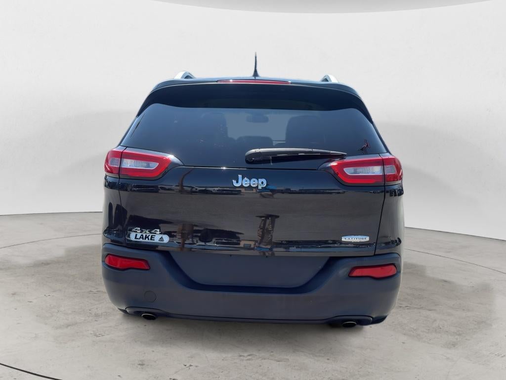 2014 Jeep Cherokee Latitude