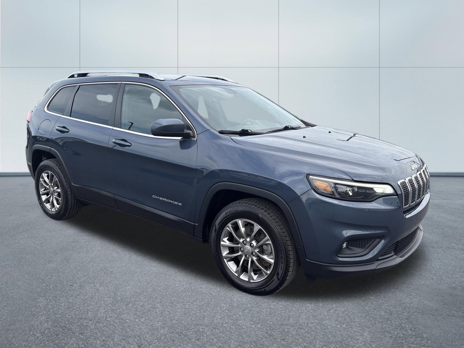 Used 2019 Jeep Cherokee Latitude Plus with VIN 1C4PJMLX3KD414137 for sale in Lewistown, PA