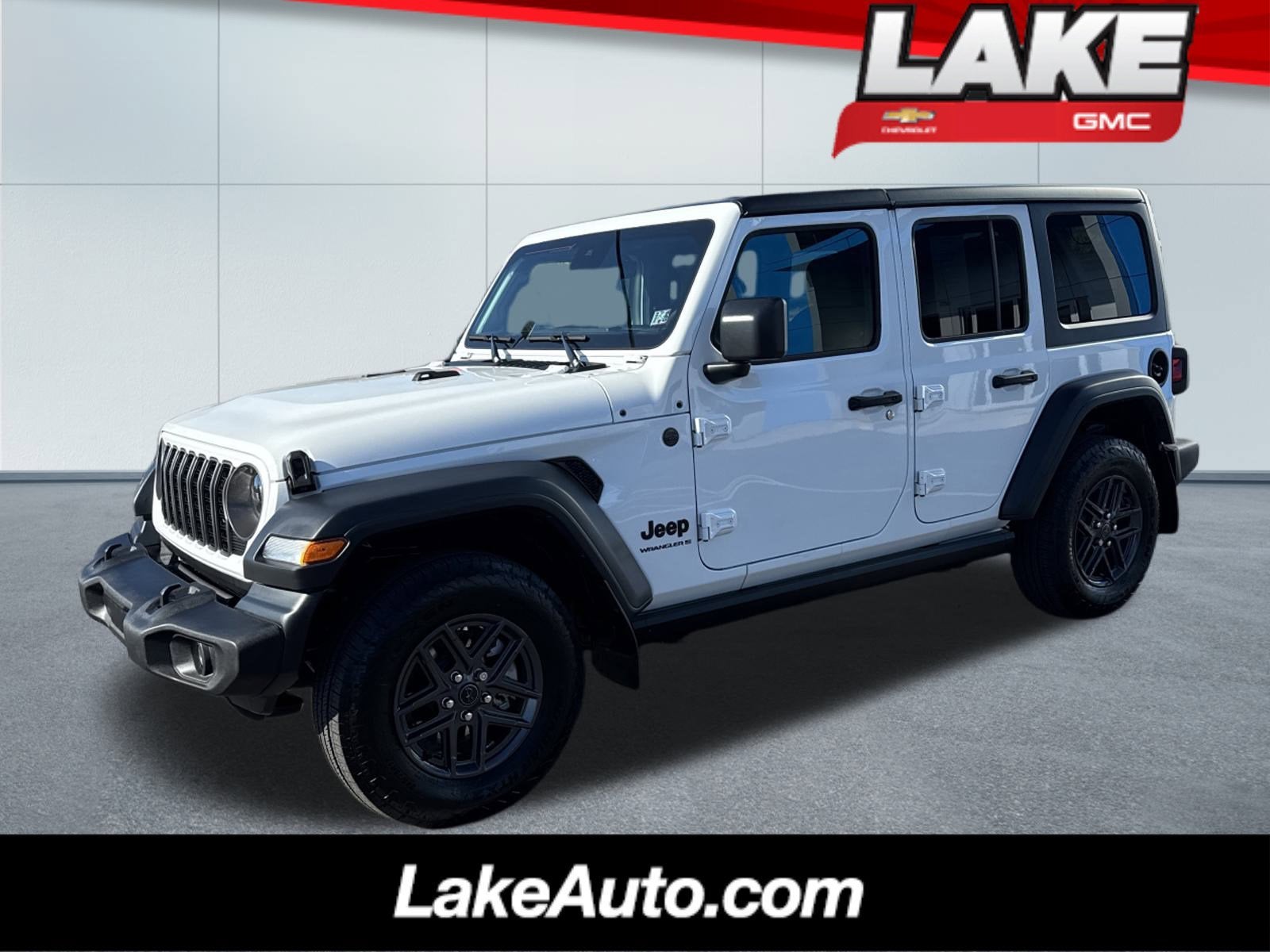 2024 Jeep WRANGLER UNL SPORT S