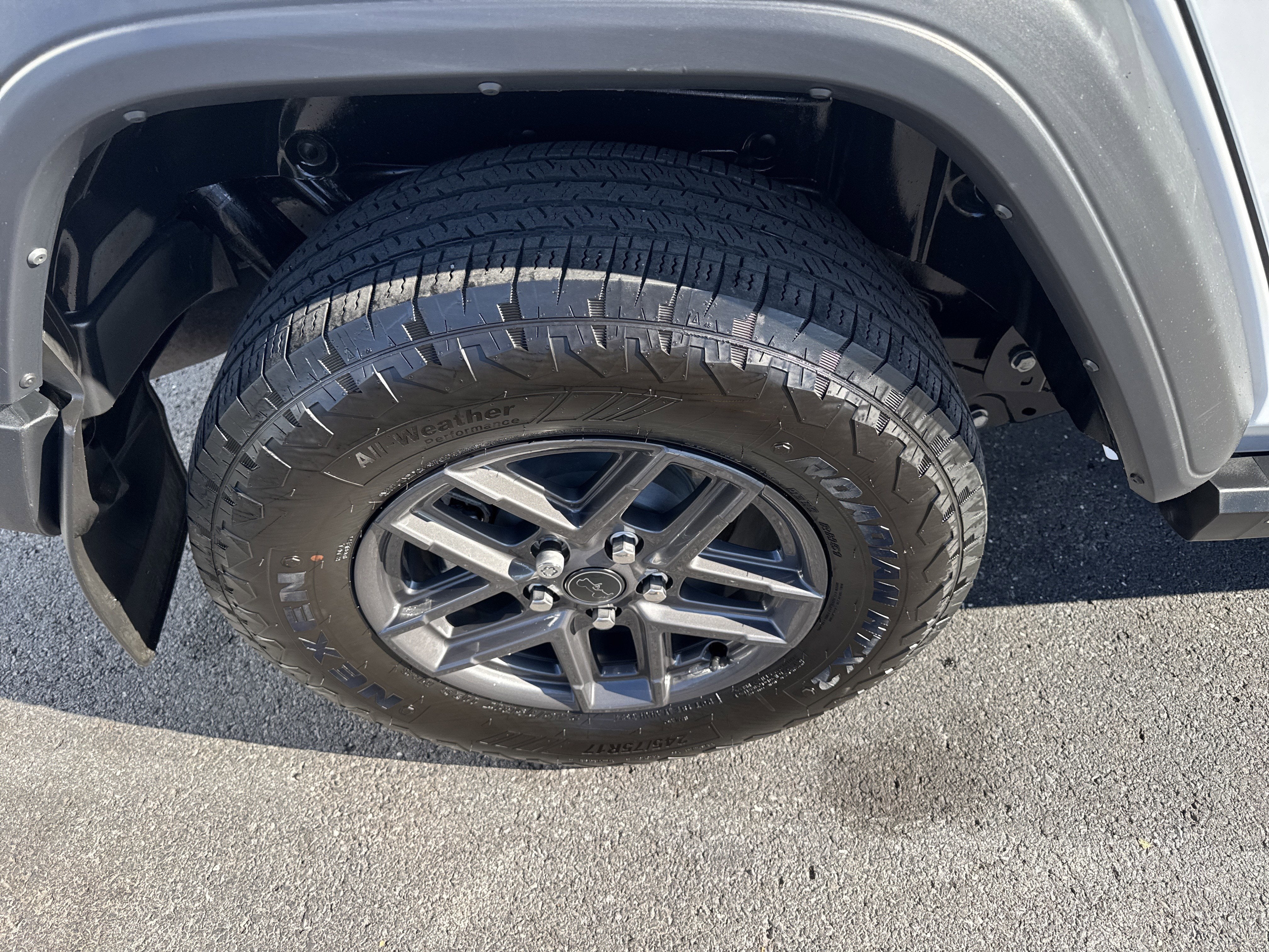 2024 Jeep WRANGLER UNL SPORT S