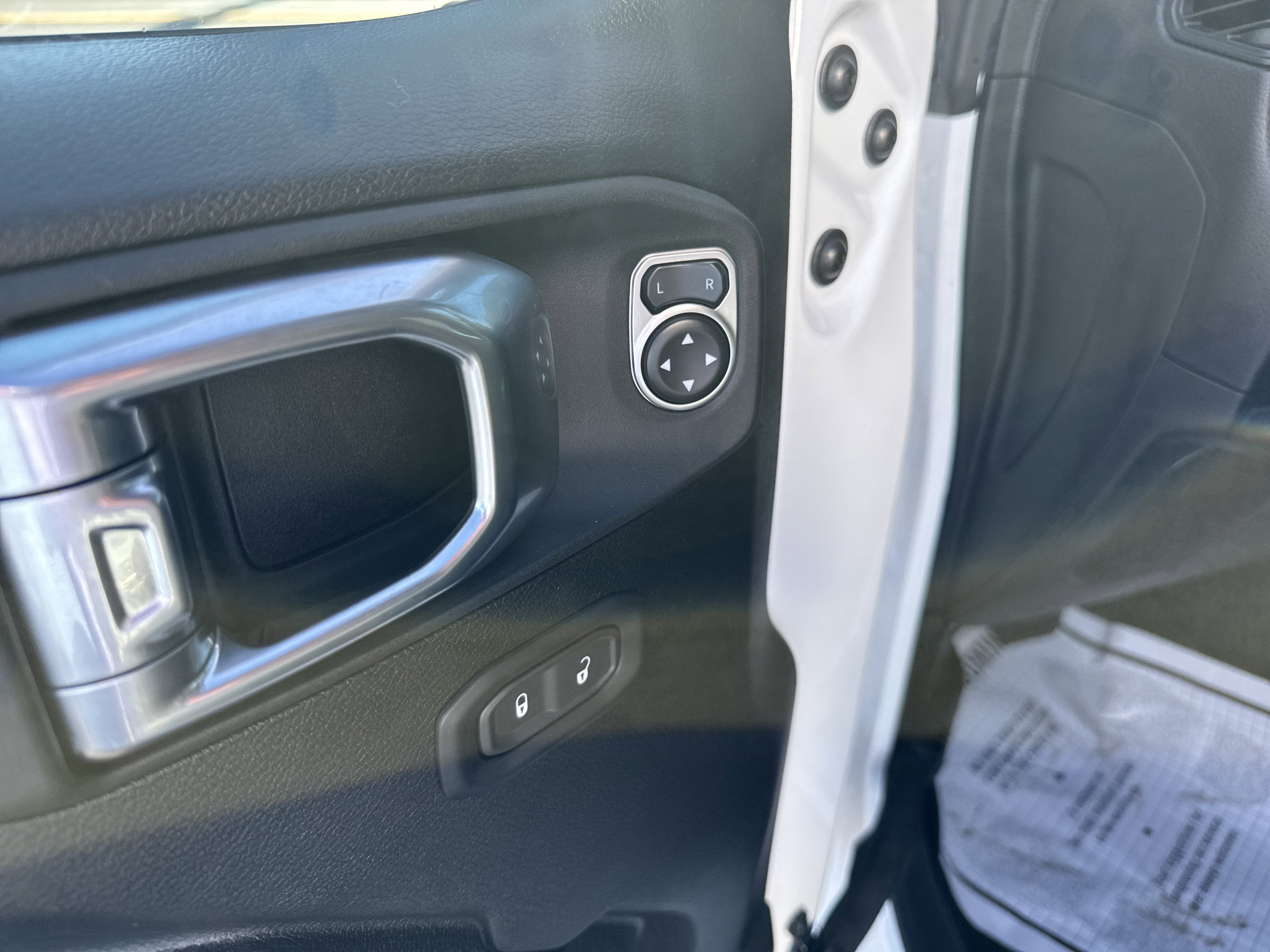 2024 Jeep WRANGLER UNL SPORT S