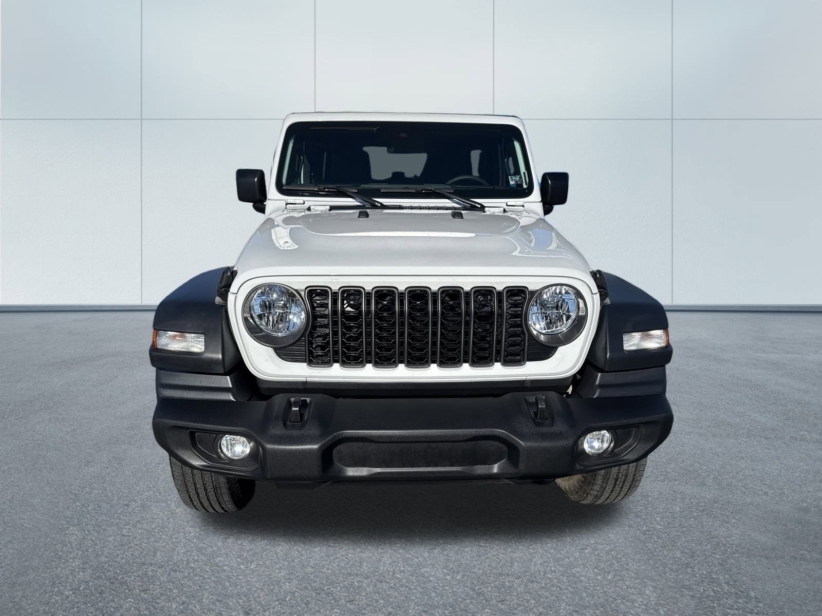 2024 Jeep WRANGLER UNL SPORT S